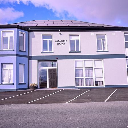 Avondale House Mulranny Bed & Breakfast Exterior photo